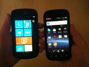 Smartphones