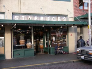 Starbucks Starbucks