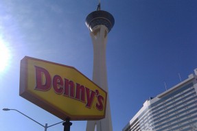 Vegas Denny's Vegas Denny's