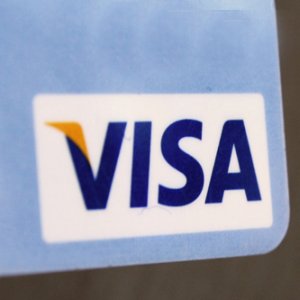 A credit card