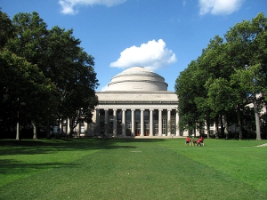 Great Dome, Massachusetts Institute of Technology, Cambridge Massachusetts.