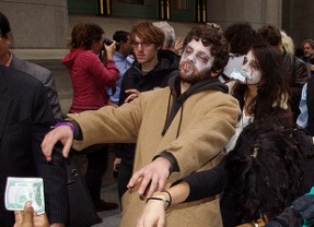 zombie banking zombie banking