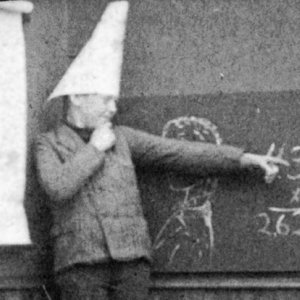 Dunce