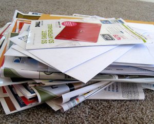 Junk mail Junk mail