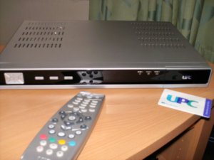 Set top box Set top box