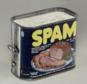 Spam Spam