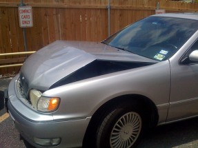 compact car