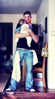 stay at home dad