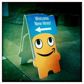 Amazon new hires