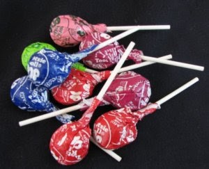 Suckers