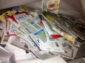 coupons