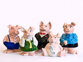 piggy banks piggy banks