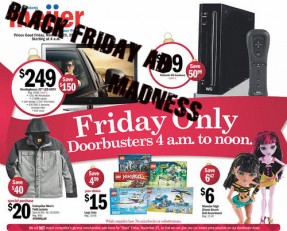 Black Friday ads Black Friday ads