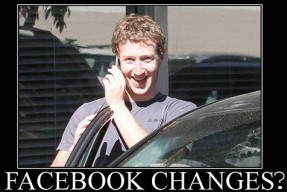 Facebook Changes?