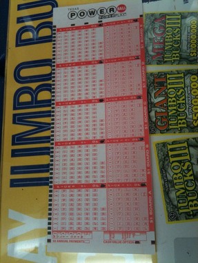 Lottery