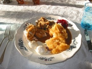 Thanksgiving Dinner Thanksgiving Dinner