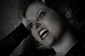 angry woman