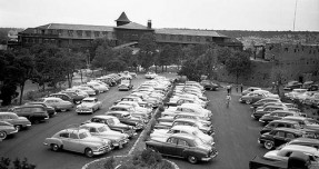 parkign lot parking