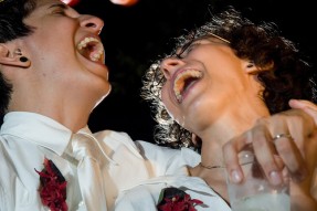 wedding same-sex wedding