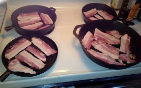 America really loves bacon.