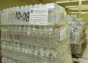 Bottled water Bottled water