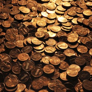Pennies Pennies
