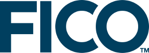 The FICO logo.