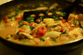 home cooking
