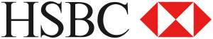 Artist's rendition of the HSBC logo.