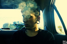 pot smoker