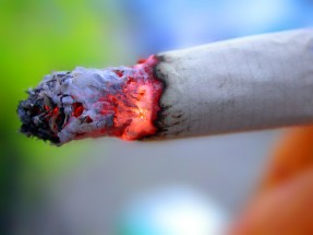 smoking smoking