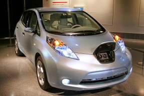 Nissan Leaf battery Nissan Leaf battery