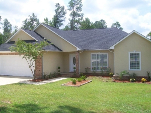 Home for sale in Gautier, Mississippi.