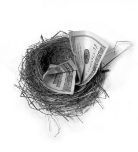 nest egg