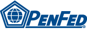 The PenFed logo.