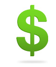 price_matching A dollar sign.