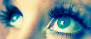 things_you_didn't_know_you_could_do_online Close-up of a woman's eyes, suitable perhaps for measuring pupillary distance.