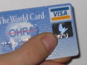 Credit card