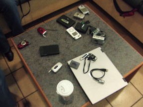 Half of Americans have more than one old cell phone collecting dust, according to a study by MarketWatch.