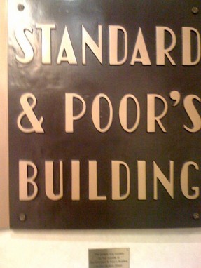 Standard & Poor's building