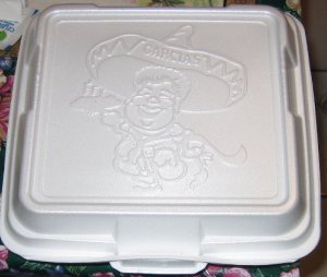 Styrofoam