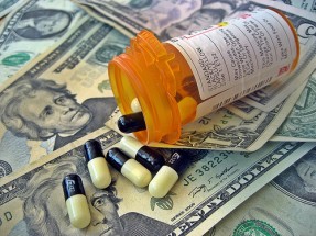 The rising cost of healthcare in the U.S. Image