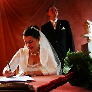 Wedding contract