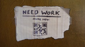 need work need work