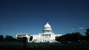 Photo of Capitol Hill, Washington, D.C.