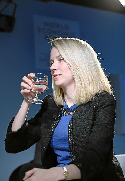 Marissa Mayer