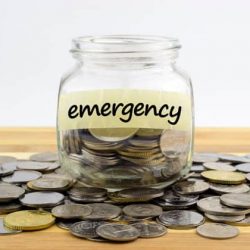 emergency fund tips