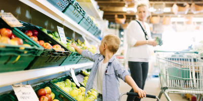 How to Save Money on Groceries saving money grocery shopping