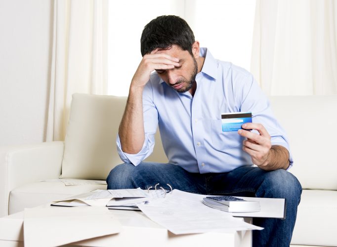 3 Steps to Deal with Your Credit Card Debt