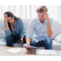 How Bad Credit Can Affect Your Relationships